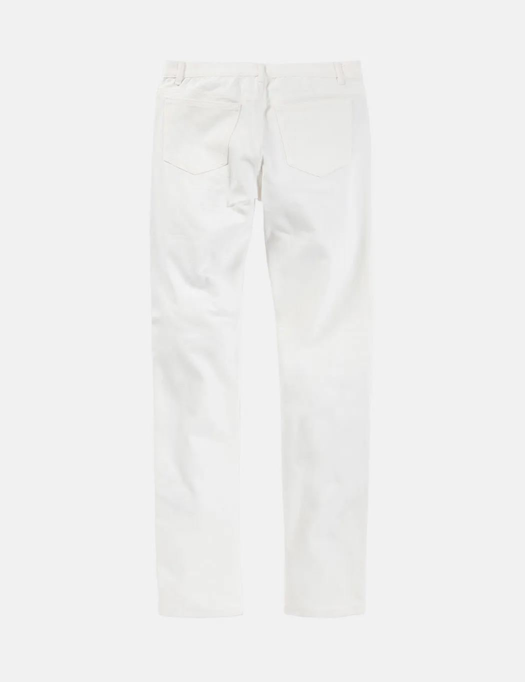 A.P.C. Petit Standard Jeans (Slim Straight) - White sold by Article London product image thumbnail 3