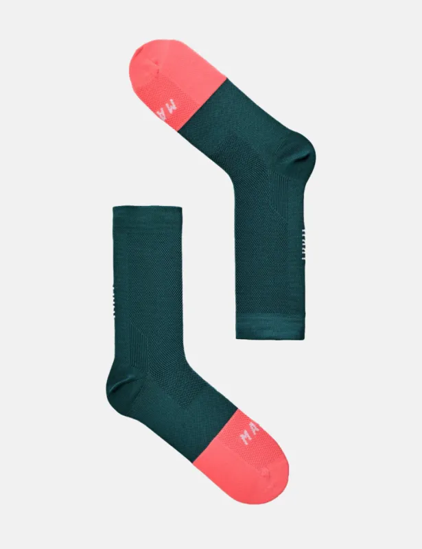 MAAP Division Sock - Dark Teal sold by Article London
