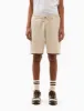 Universal Works Lumber Waffle Shorts - Driftwood sold by Article London