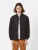 Snow Peak Light Mountain Cloth Jacket - Black sold by Article London
