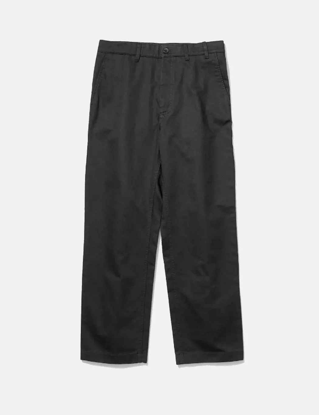 Norse Projects Lukas Wide Trouser - Black sold by Article London product image thumbnail 5