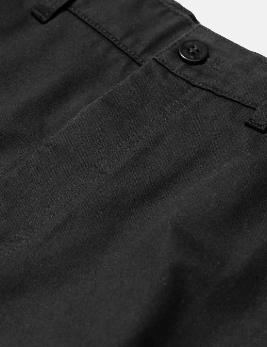 Norse Projects Lukas Wide Trouser - Black sold by Article London product image thumbnail 2