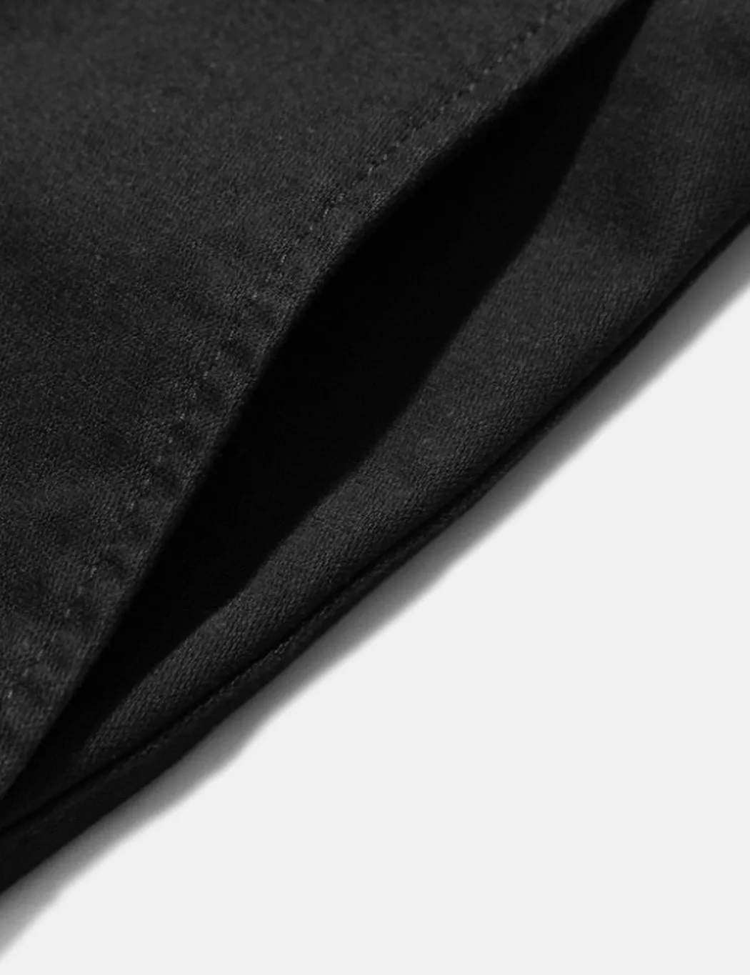 Norse Projects Lukas Wide Trouser - Black sold by Article London product image thumbnail 4