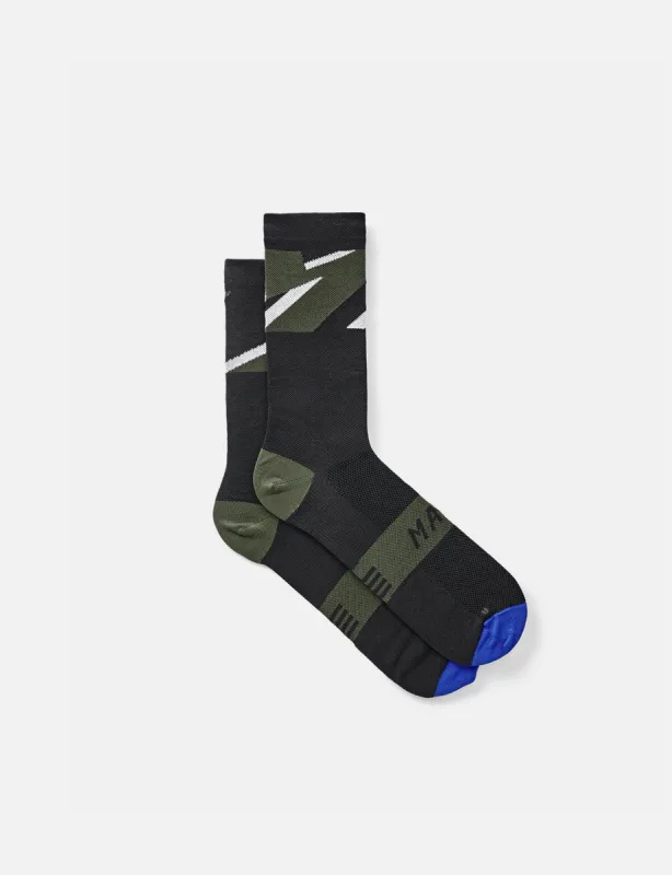 MAAP Evolve 3D Socks - Black sold by Article London