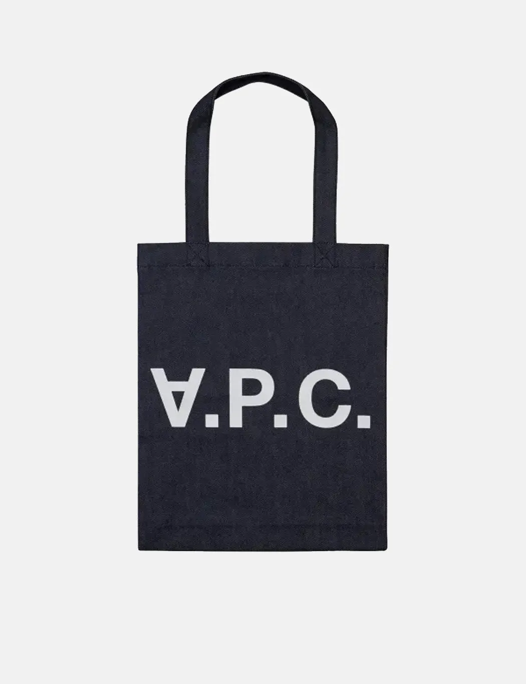 A.P.C. Laure Tote Bag - Indigo sold by Article London