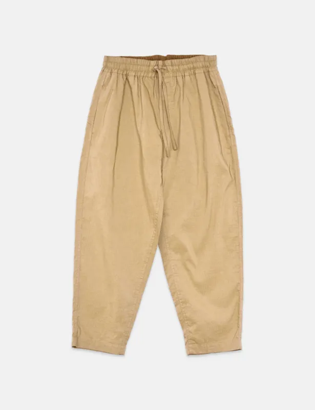 YMC Alva Skate Trouser (Relaxed) - Stone sold by Article London