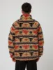 Manastash Archive Gorilla Fleece Jacket - Camel Brown sold by Article London