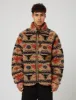 Manastash Archive Gorilla Fleece Jacket - Camel Brown sold by Article London