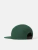 Bhode 5-Panel Cap (Cotton Twill) - Forest Green sold by Article London