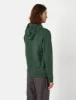 Norse Projects Vagn Hooded Sweatshirt - Dartmouth Green sold by Article London