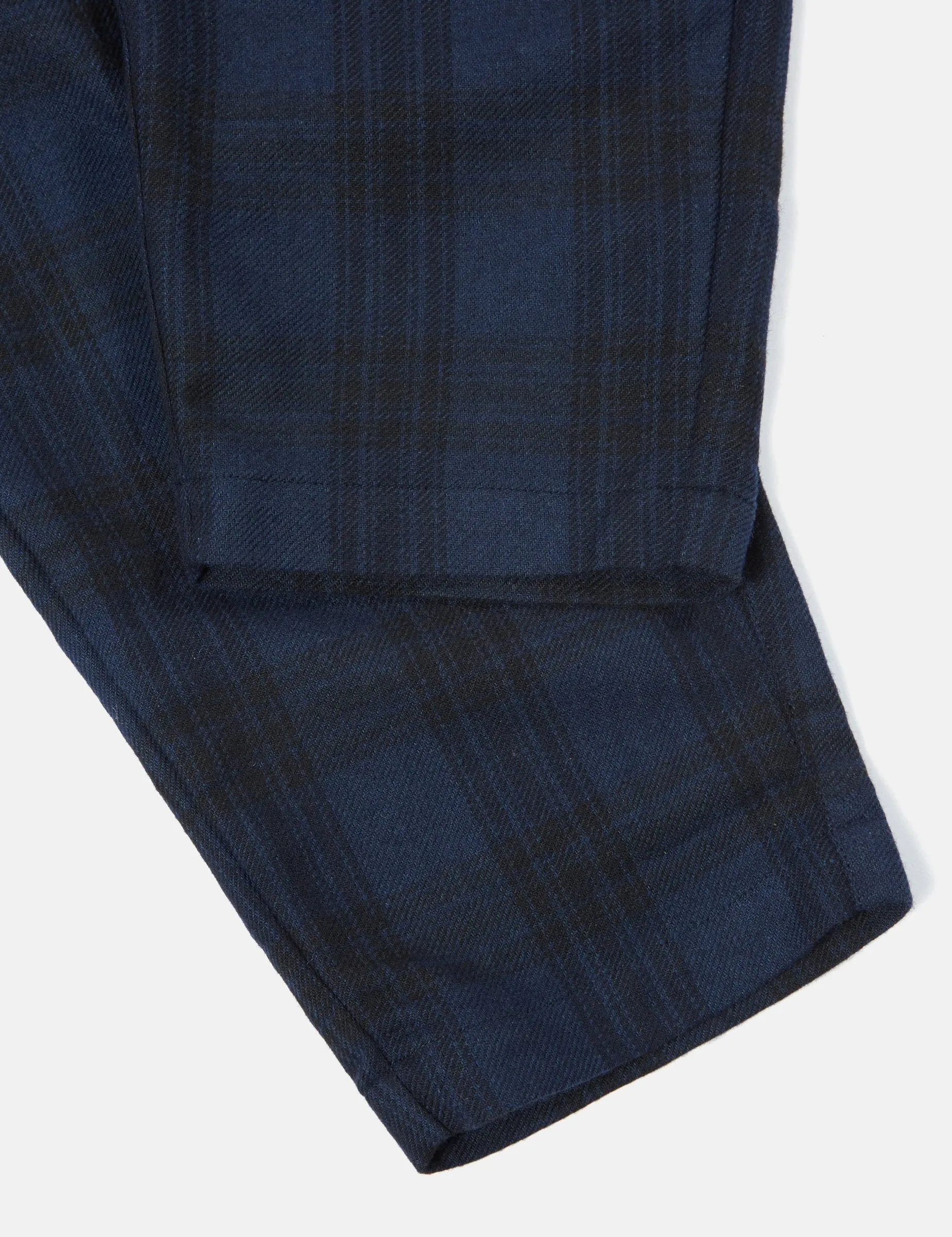 Universal Works Braga Pant (Loose) - Navy Blue sold by Article London product image thumbnail 3