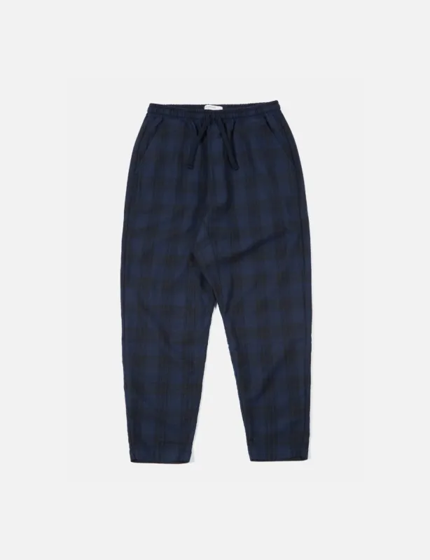 Universal Works Braga Pant (Loose) - Navy Blue sold by Article London