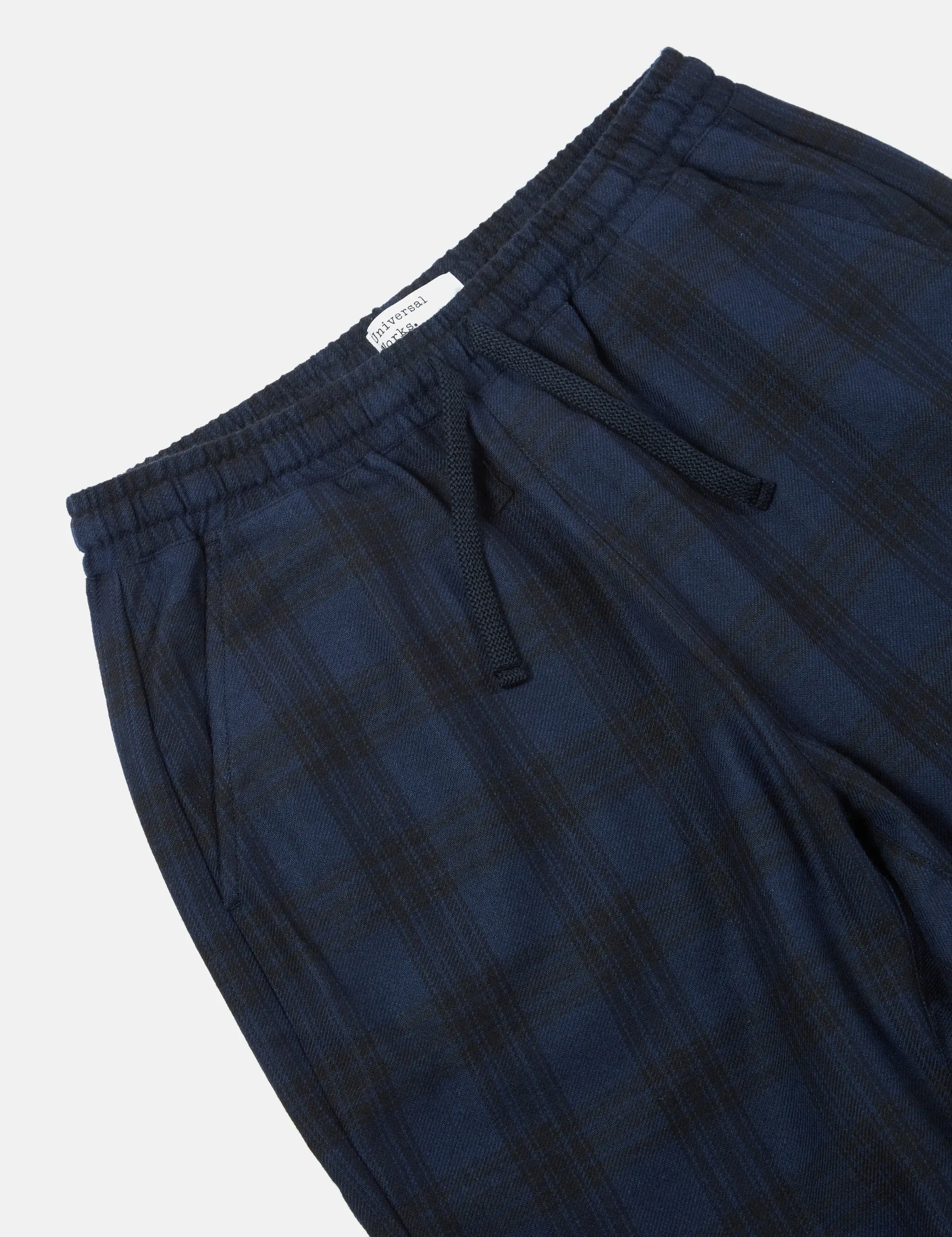 Universal Works Braga Pant (Loose) - Navy Blue sold by Article London product image thumbnail 2