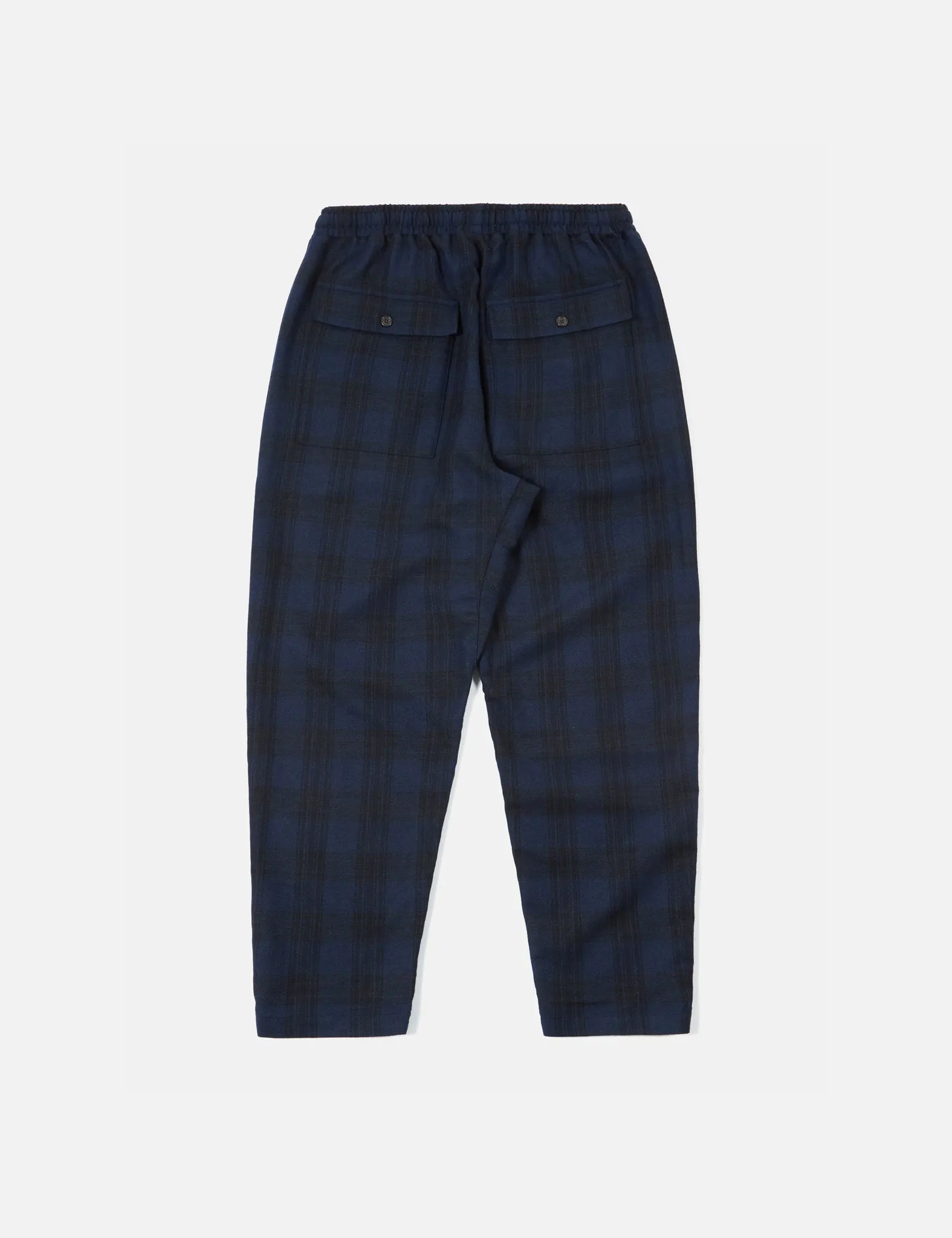 Universal Works Braga Pant (Loose) - Navy Blue sold by Article London product image thumbnail 4