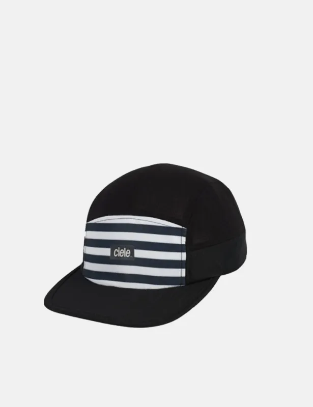 Ciele Athletics GO Cap (Stripes) - Blackbars Black sold by Article London