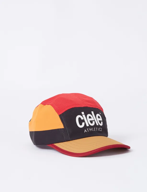 Ciele GO Cap SC - Wild Land Olive Green sold by Article London