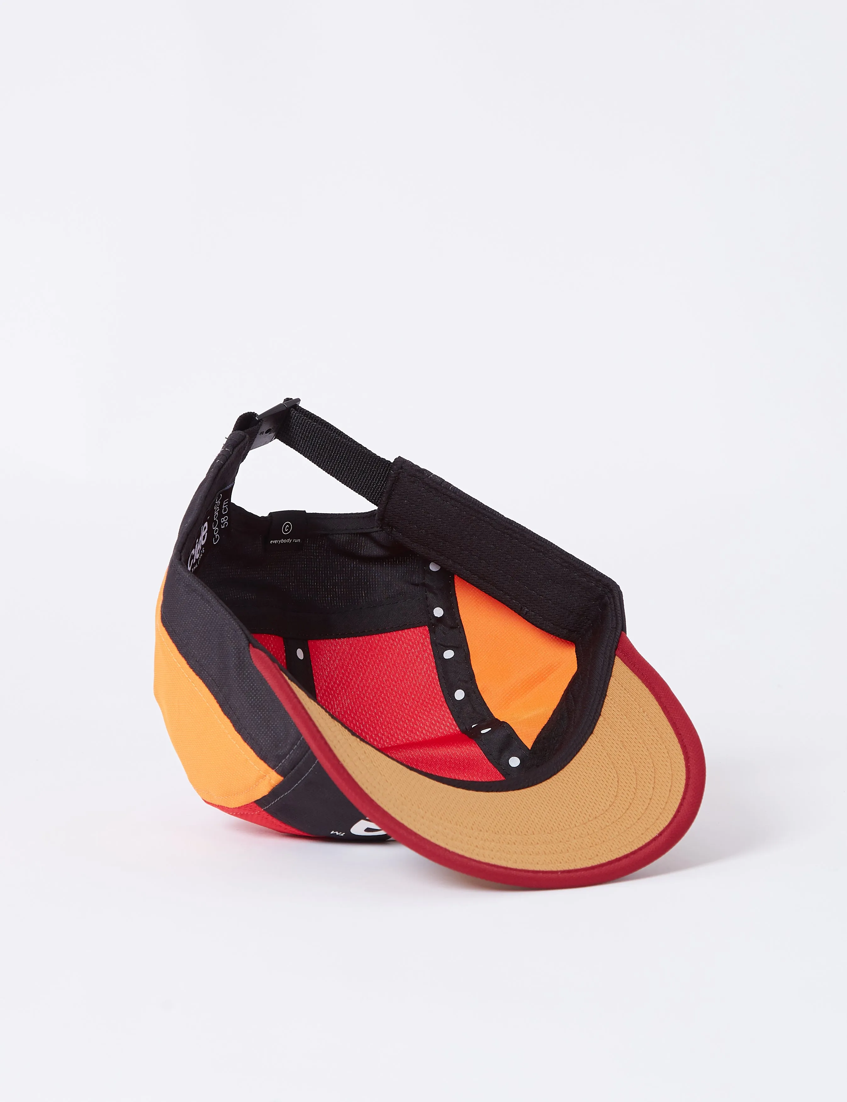 Ciele GO Cap SC - Wild Land Olive Green sold by Article London product image thumbnail 4