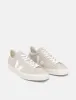 Women's Veja Campo Trainers (Nubuck) - Natural White sold by Article London