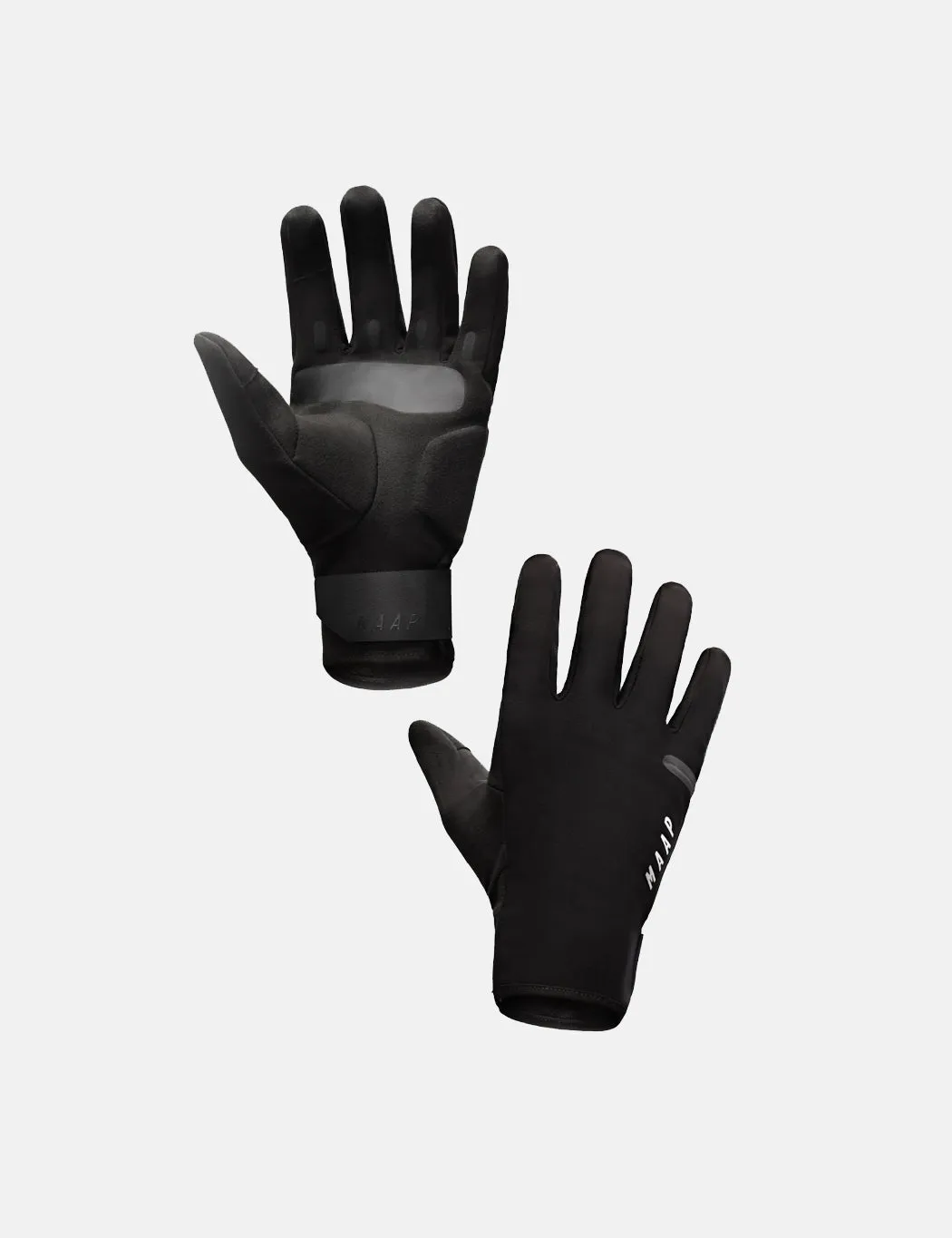 MAAP Winter Gloves - Black sold by Article London