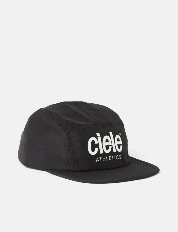 Ciele Athletics GOCap Athletics Cap - Whitaker Black made by Article London
