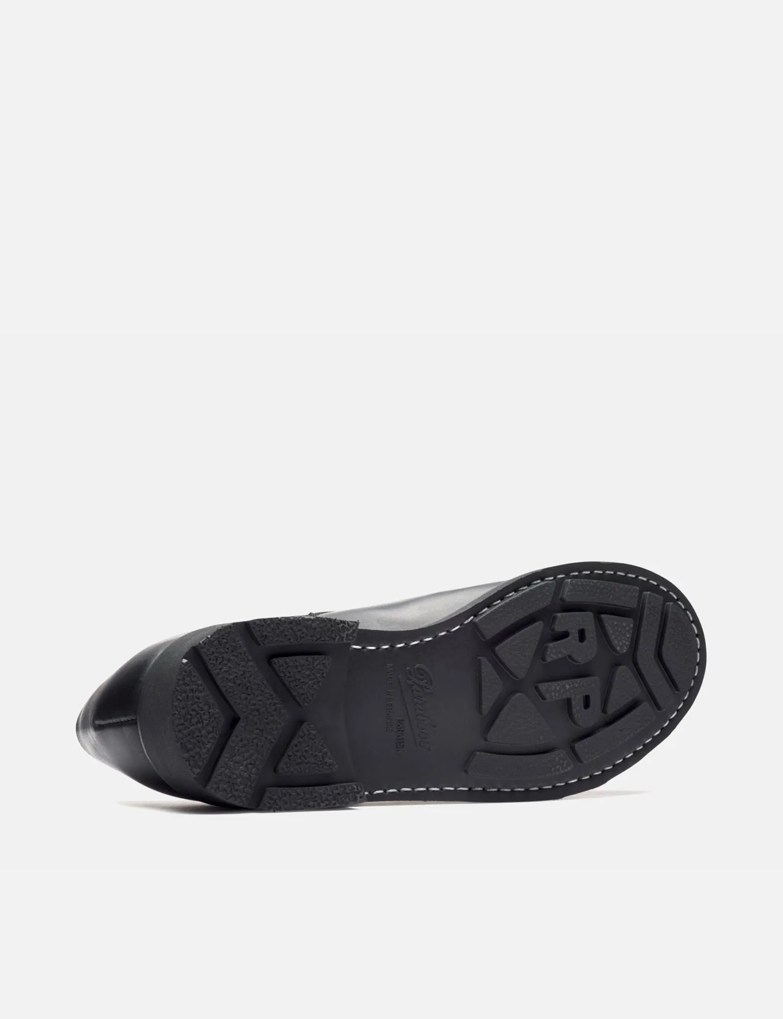 Paraboot Chambord Shoes (Leather) - Black sold by Article London product image thumbnail 5