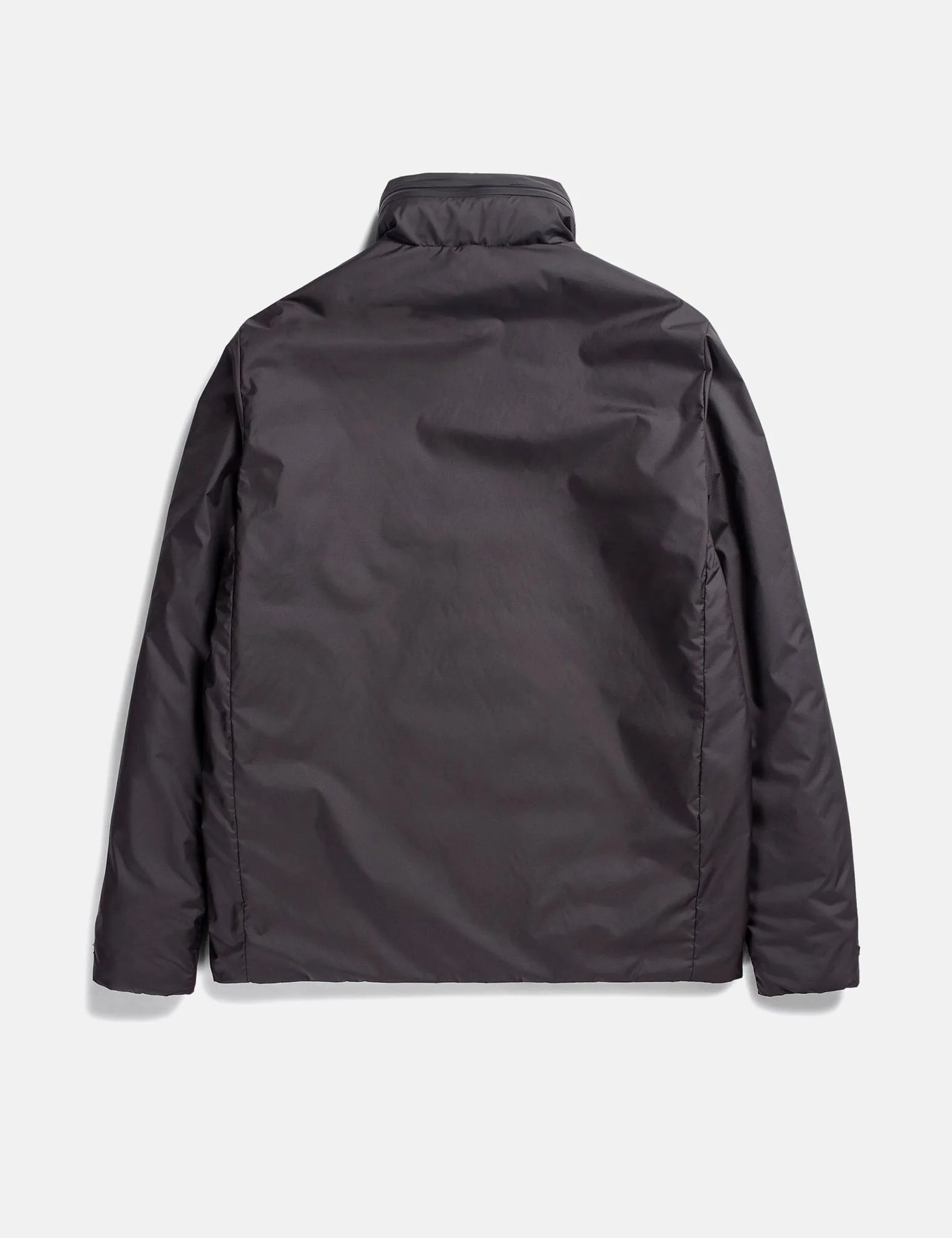 Norse Projects Alta Light Pertex Coat - Black sold by Article London product image thumbnail 5