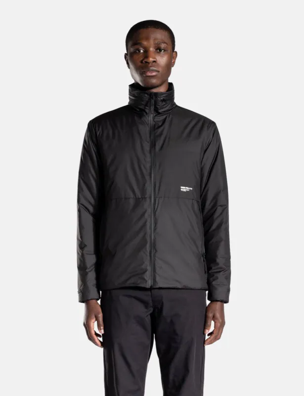 Norse Projects Alta Light Pertex Coat - Black sold by Article London
