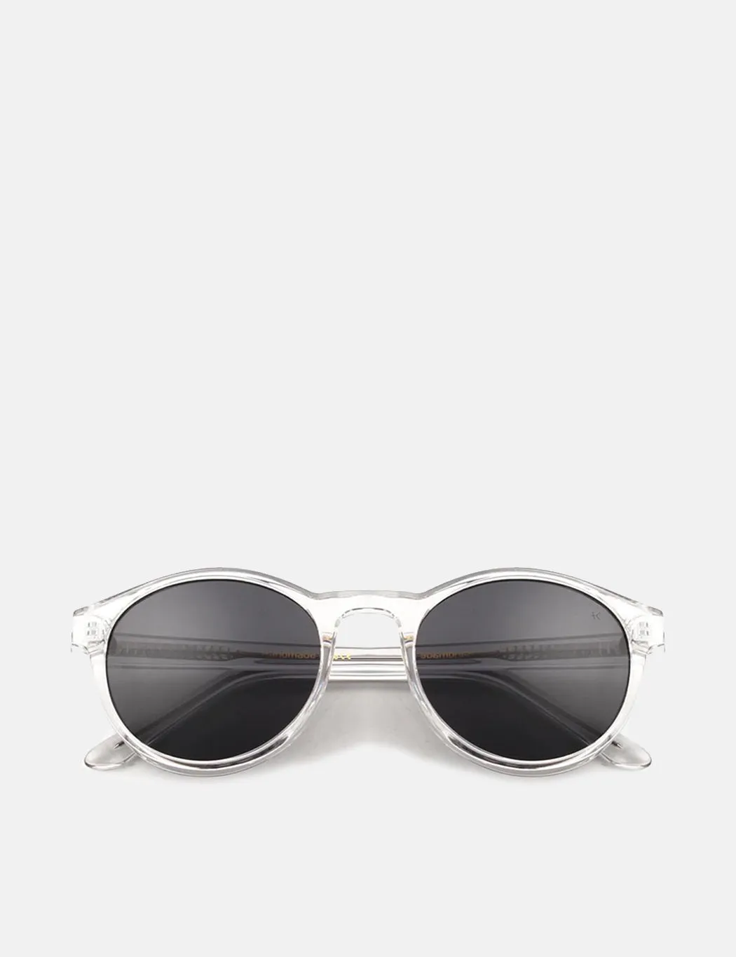 A.Kjaerbede Marvin Sunglasses - Crystal sold by Article London product image thumbnail 4