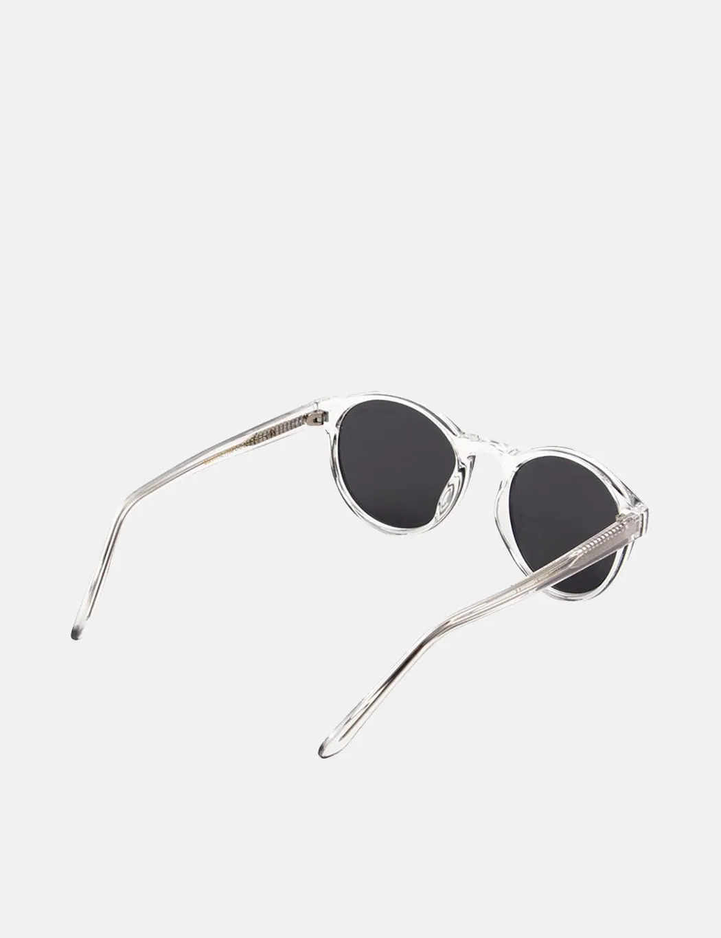 A.Kjaerbede Marvin Sunglasses - Crystal sold by Article London product image thumbnail 5