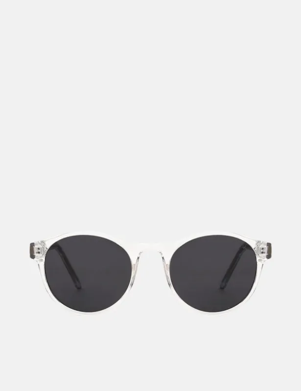 A.Kjaerbede Marvin Sunglasses - Crystal sold by Article London