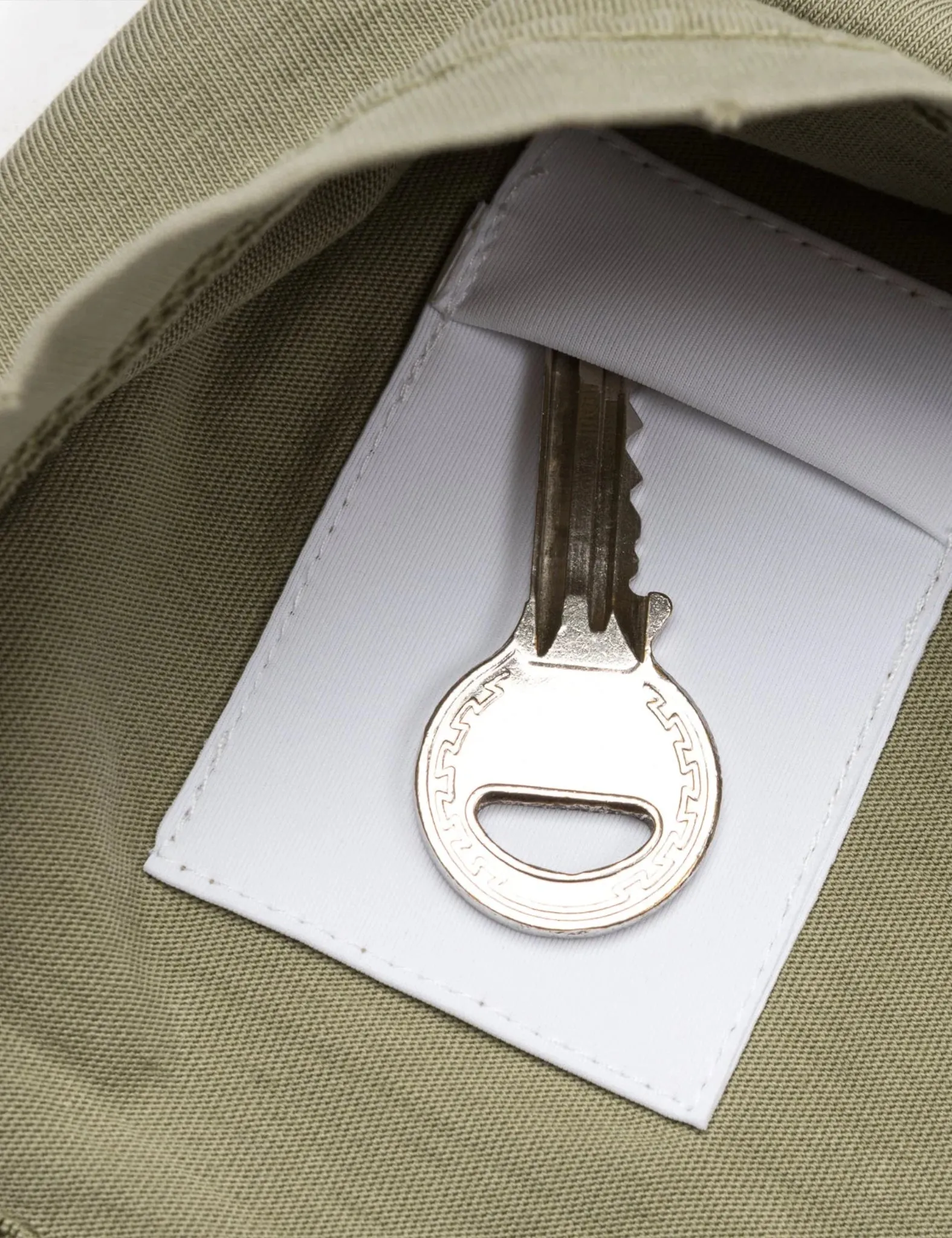 Satisfy MothTech T-Shirt - Aged Alohe sold by Article London product image thumbnail 5