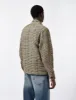 Sunflower Boucle CPO Shirt - Multi Brown sold by Article London