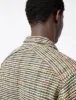 Sunflower Boucle CPO Shirt - Multi Brown sold by Article London