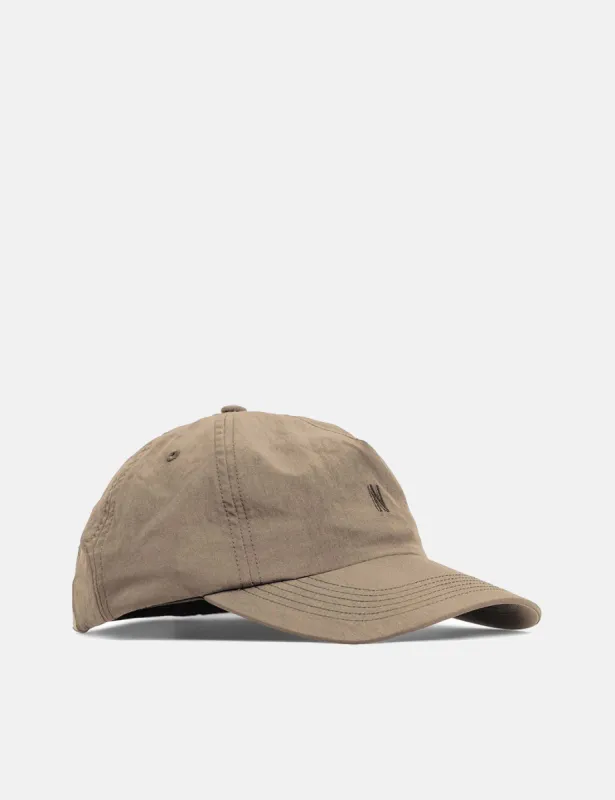 Norse Projects EcoNyl Sports Cap - Utility Khaki sold by Article London