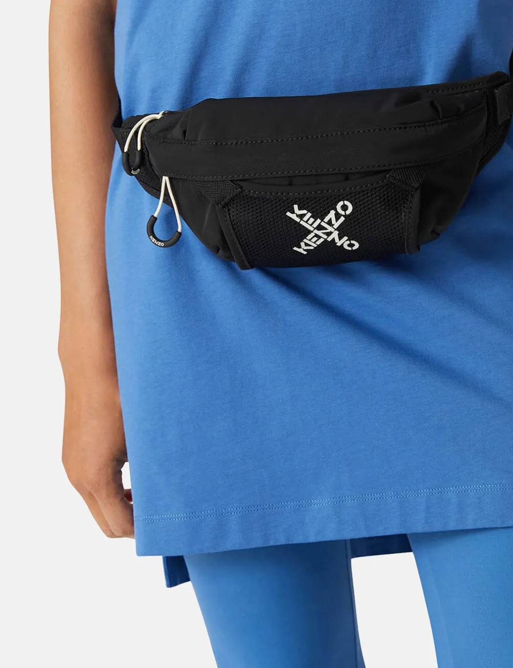 Kenzo Mini Belt Bag - Black sold by Article London product image thumbnail 2