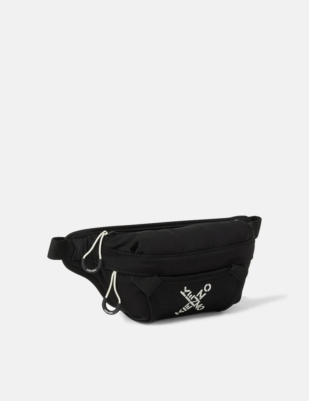 Kenzo Mini Belt Bag - Black sold by Article London product image thumbnail 3