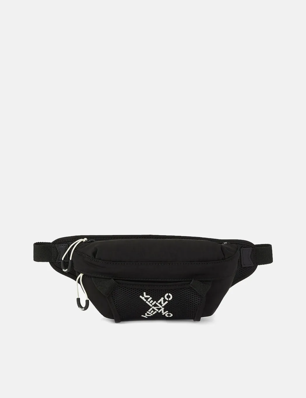 Kenzo Mini Belt Bag - Black sold by Article London