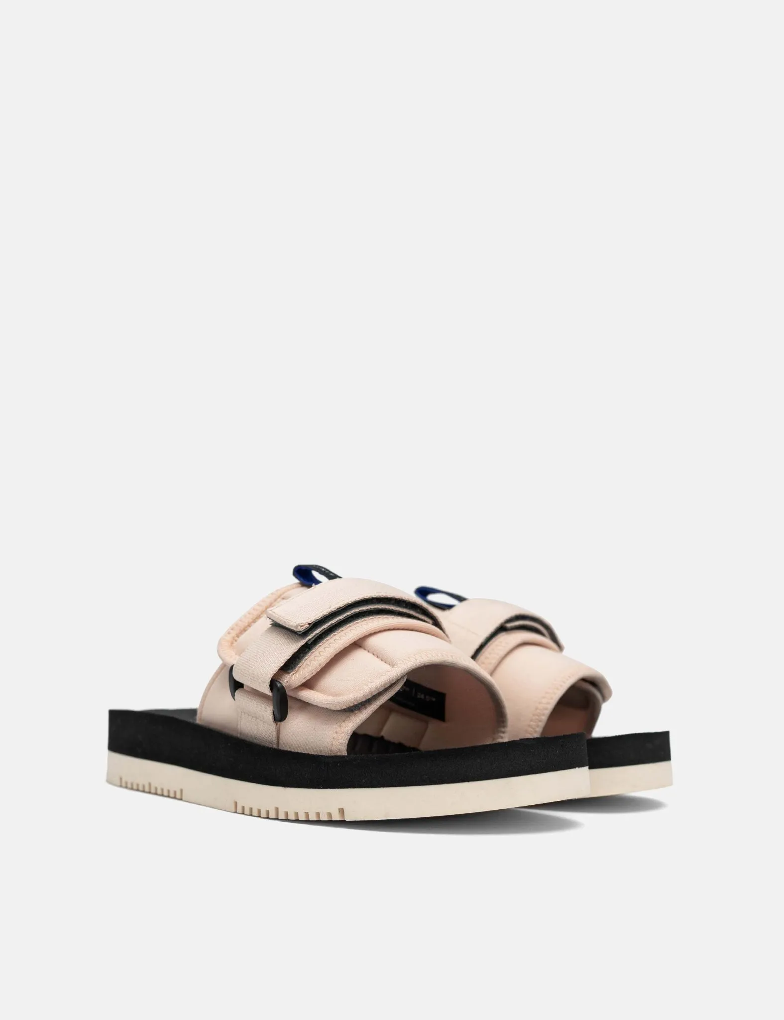 Hijack Mimic Sandals - Cream sold by Article London product image thumbnail 3
