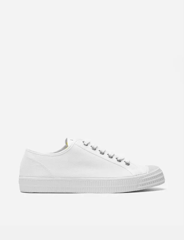 Novesta Star Master Trainers (Canvas) - White sold by Article London
