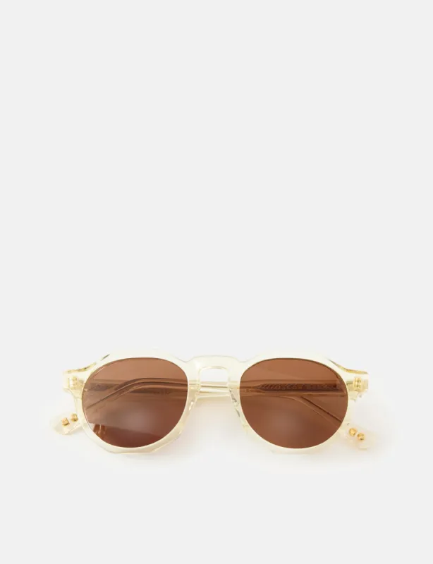 Oscar Deen Pinto - Champagne/Brown made by Article London