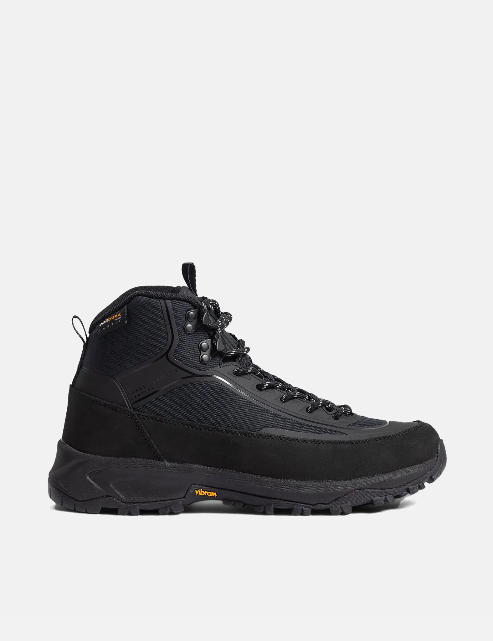 Norse Projects ARKTISK Mountain Boot - Black sold by Article London