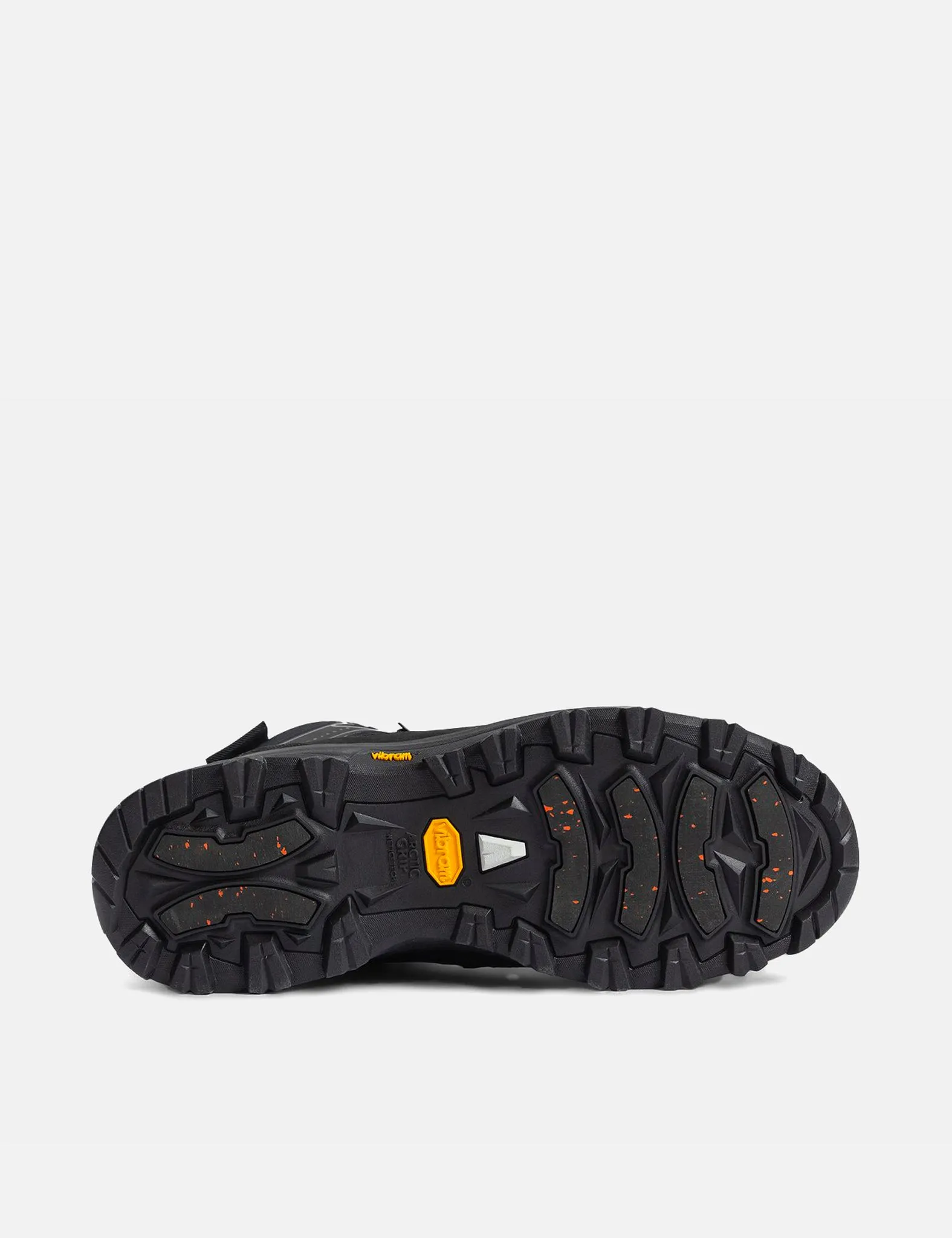 Norse Projects ARKTISK Mountain Boot - Black sold by Article London product image thumbnail 5
