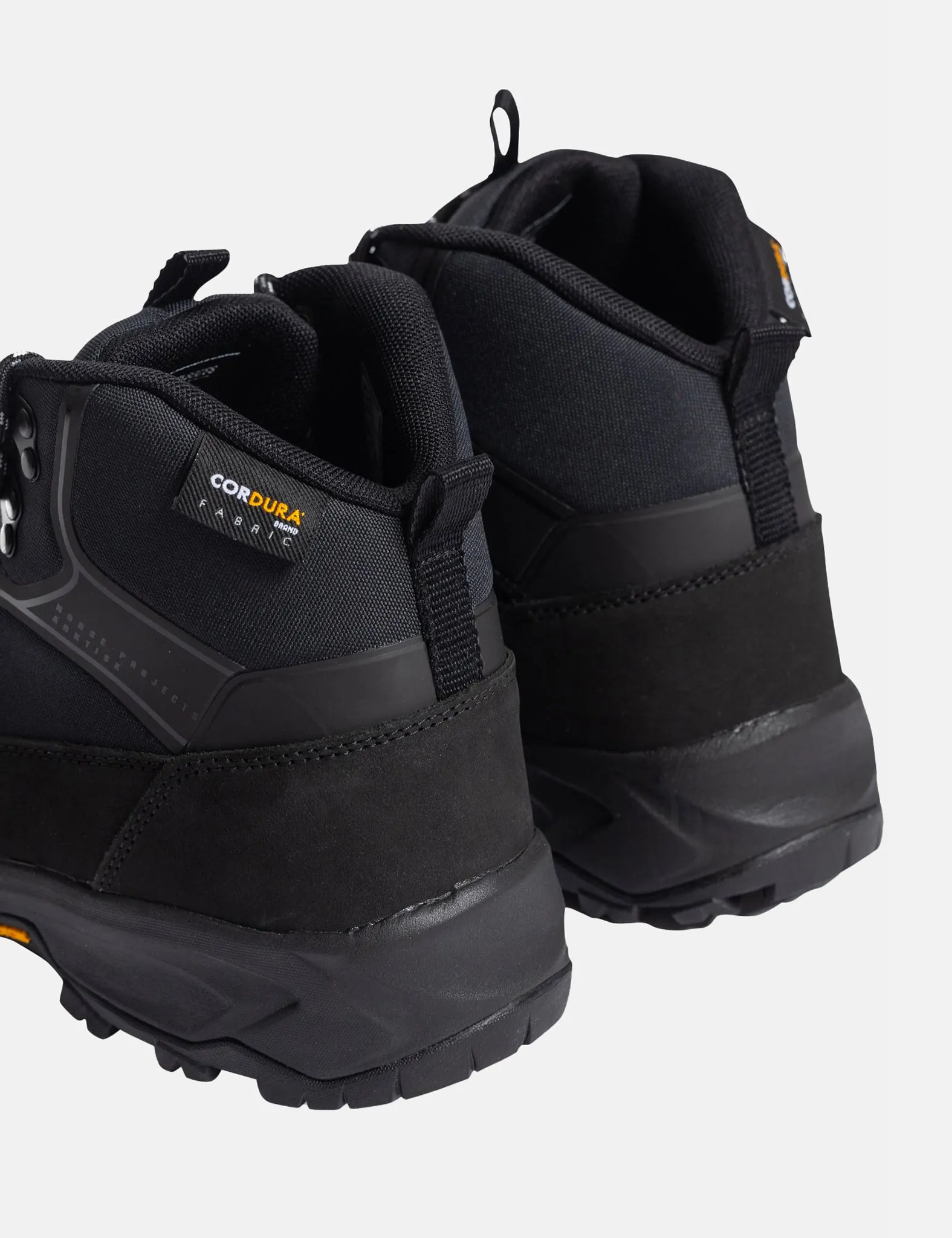 Norse Projects ARKTISK Mountain Boot - Black sold by Article London product image thumbnail 3