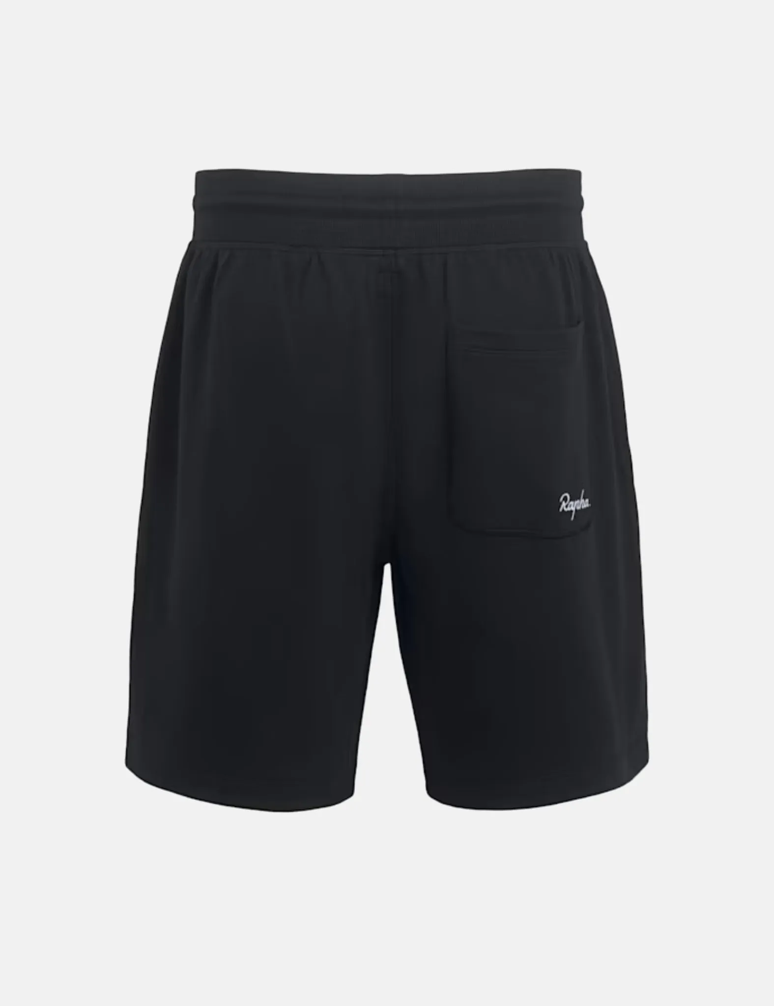 Rapha Men's Sweat Shorts (Cotton) - Black/Grey sold by Article London product image thumbnail 5