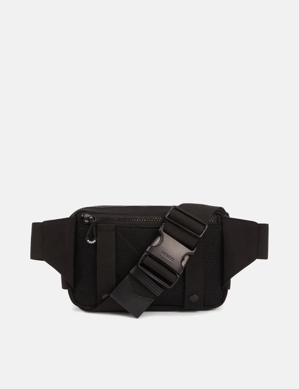 Kenzo Jungle Belt Bag - Black sold by Article London product image thumbnail 4