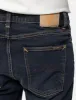 Nudie Jeans Lean Dean (Slim Tapered) - New Ink Blue sold by Article London