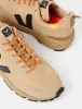 Women's Veja Dekkan Alveomesh Trainers - Dune Black sold by Article London