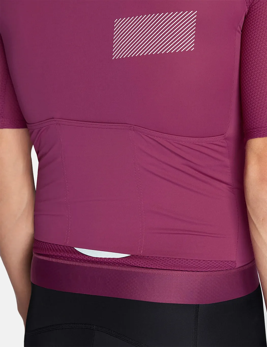 MAAP Echo Pro Base Jersey - Grape sold by Article London product image thumbnail 2