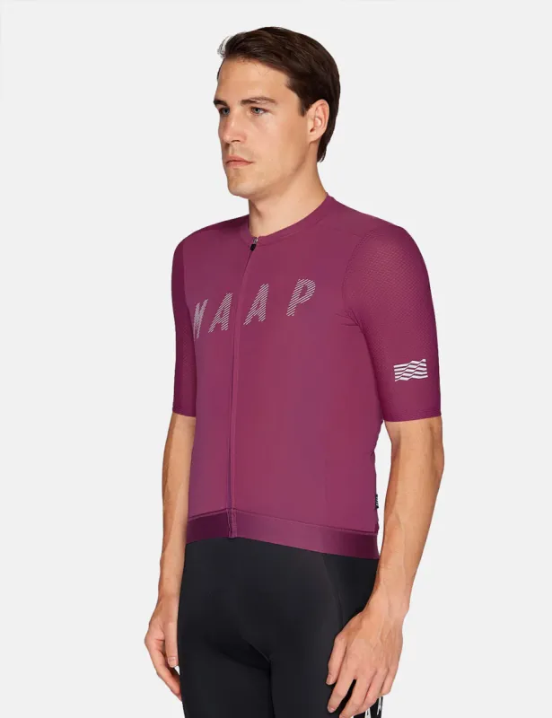 MAAP Echo Pro Base Jersey - Grape sold by Article London