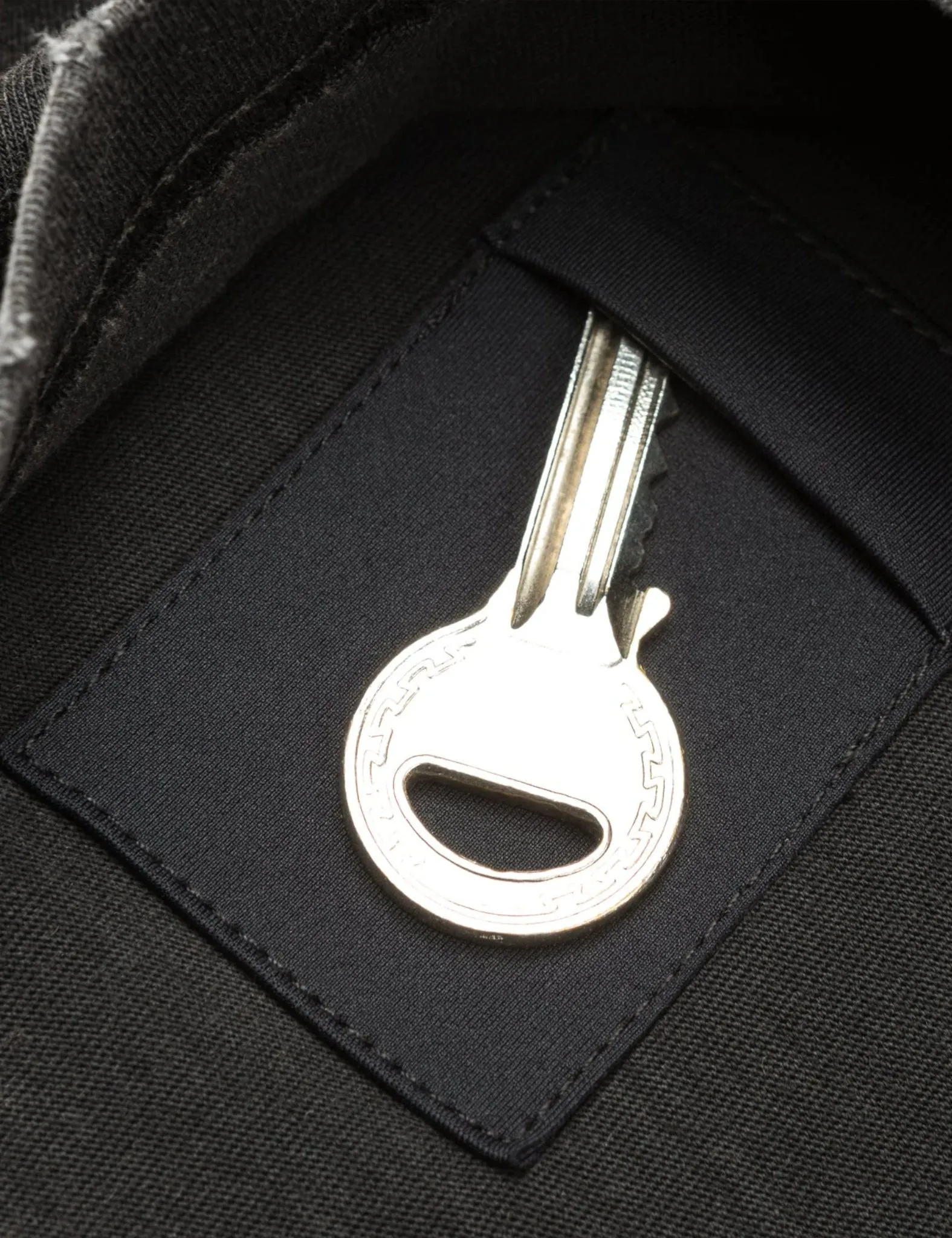 Satisfy MothTech T-Shirt - Aged Black sold by Article London product image thumbnail 5